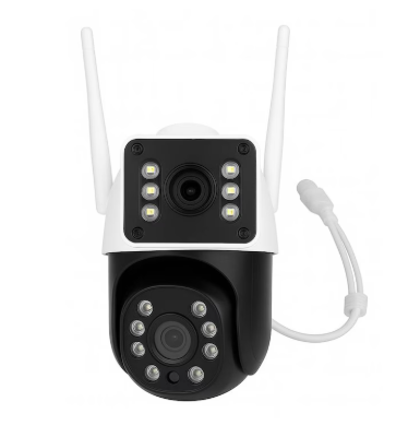 Caméra IP Wi-Fi Smart